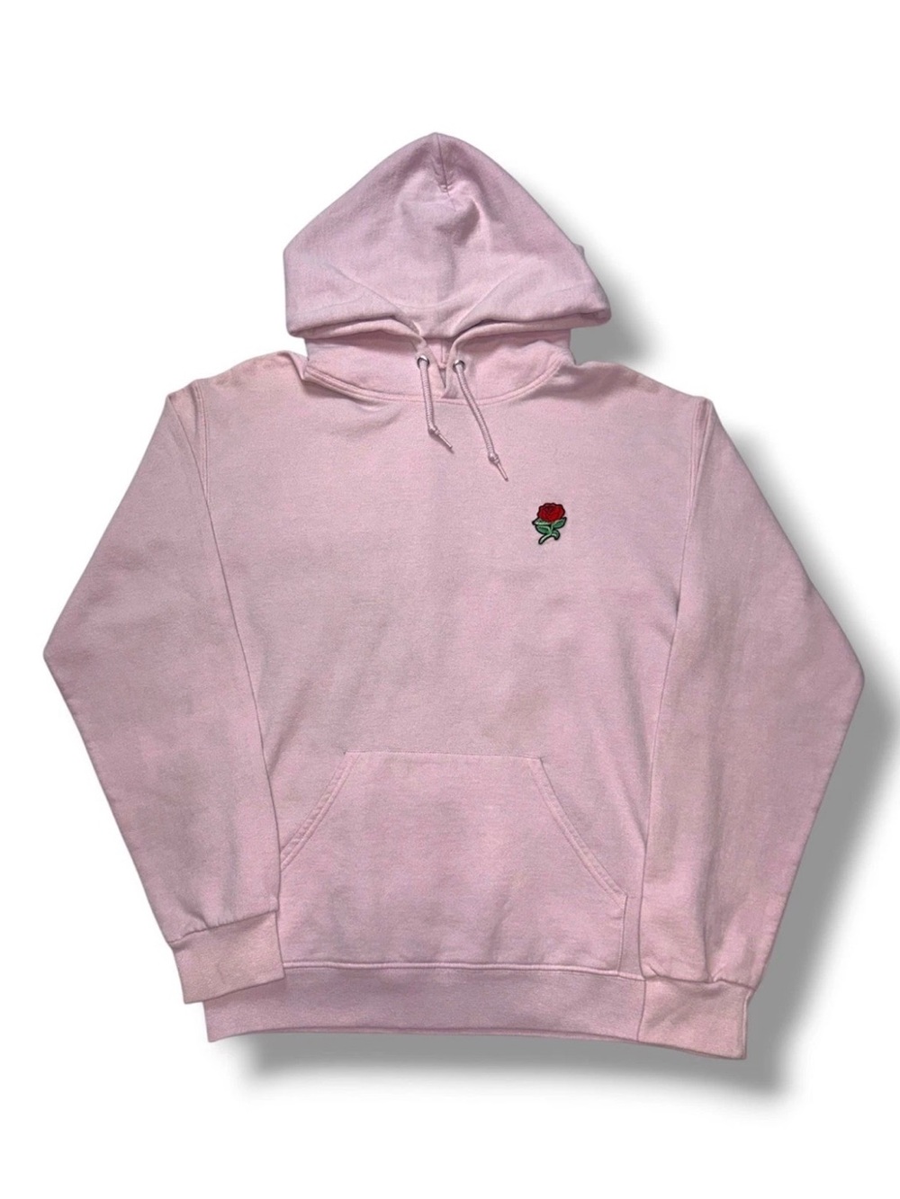 Artist Union Clothing Co. Light Pink Pullover Tee